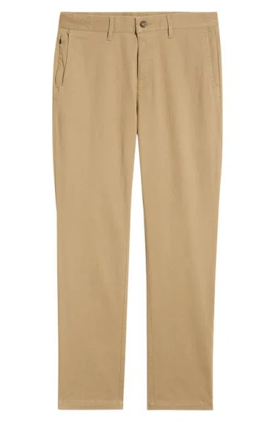 Free Fly Anchor Stretch Twill Pants In Brown