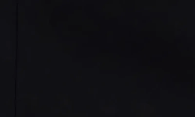 Significant Other Abbey Metallic Soutache Strapless Twill Cocktail Minidress In Black