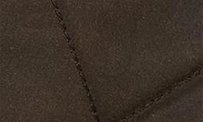 Barbour Westerndale Quilted Touchscreen Gloves In Brown