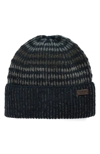 Barbour Harray Beanie In Black