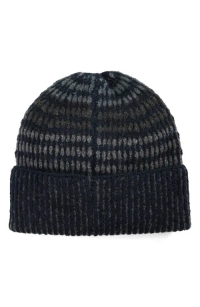 Barbour Harray Beanie In Black