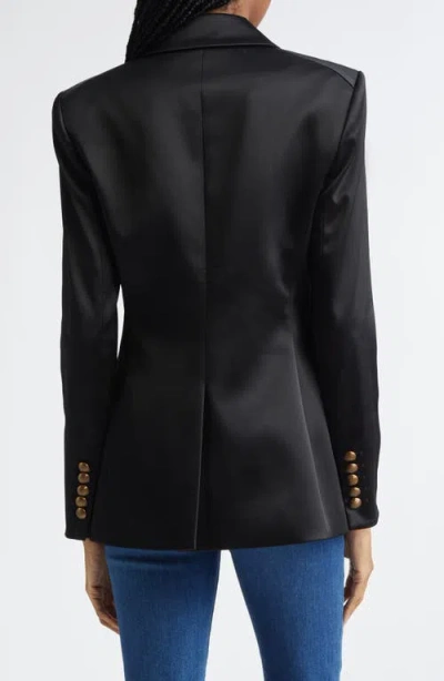 Veronica Beard Costello Dickey Jacket In Black
