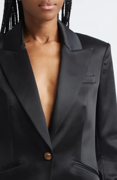 Veronica Beard Costello Dickey Jacket In Black