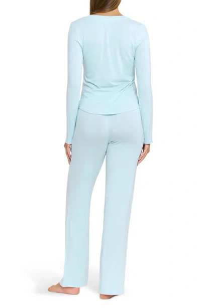 Honeydew Dreamland Pajamas In Blue