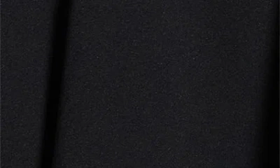 Halogenr Halogen(r) Topstitch Detail Sleeveless Dress In Black