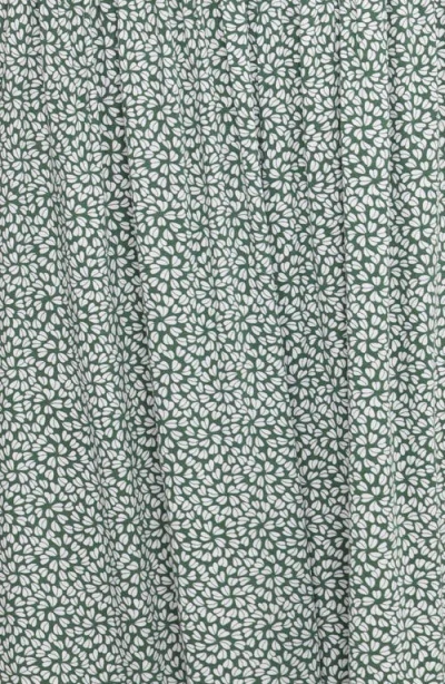 Petal And Pup Petal & Pup Bethany Smocked Wide Leg Jumpsuit In Multi