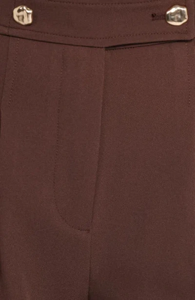 Petal And Pup Petal & Pup Corfu Pleat Front Wide Leg Pants In Multi