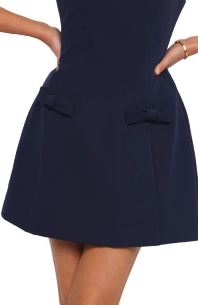 Petal And Pup Petal & Pup Lorne Sleeveless Minidress In Multi