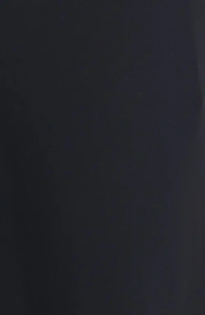 Petal And Pup Petal & Pup Clark Wide Leg Crepe Pants In Black