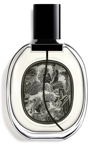 Diptyque Giant Fleur De Peau Eau De Parfum In Transparent