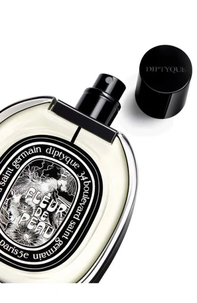 Diptyque Giant Fleur De Peau Eau De Parfum In Transparent