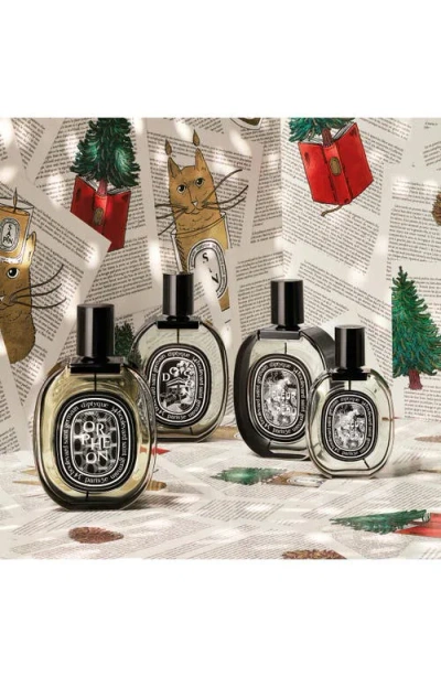 Diptyque Giant Fleur De Peau Eau De Parfum In Transparent