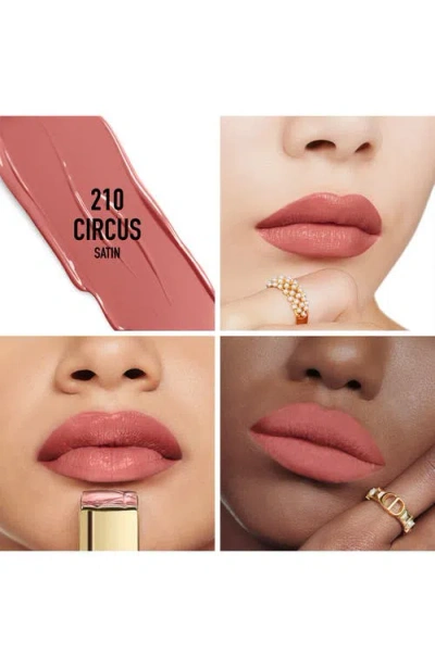Dior Lipstick - Holiday 2025 Limited Edition In Brown
