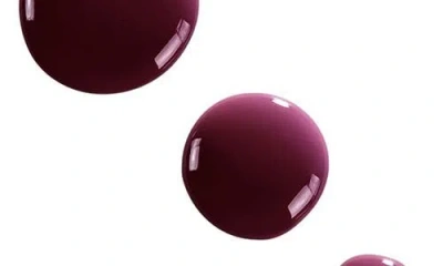 Dior Vernis Nail Polish - Limited Edition - Plum Parade In Burgundy