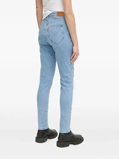Levi's Retro Jeans In Blue