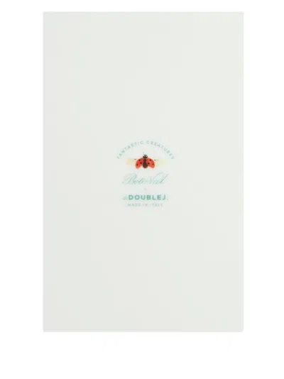 La Doublej Decorative Plate In Multi