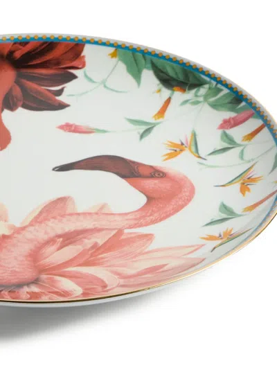 La Doublej Decorative Plate In Multi