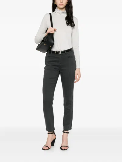 Marella Ovada Trousers In Gray