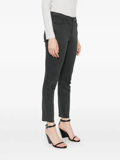 Marella Ovada Trousers In Gray