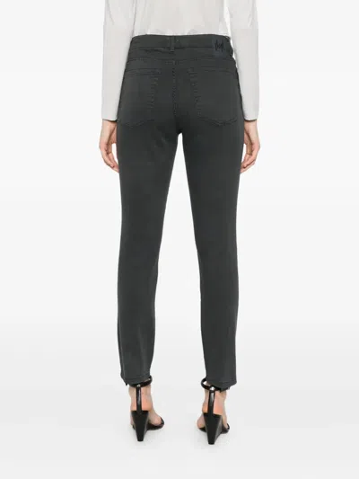 Marella Ovada Trousers In Gray