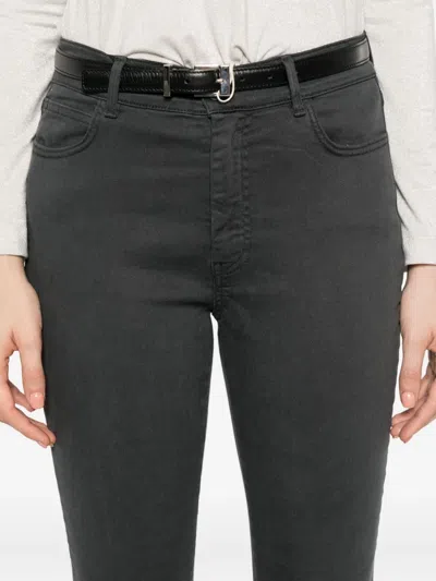 Marella Ovada Trousers In Gray