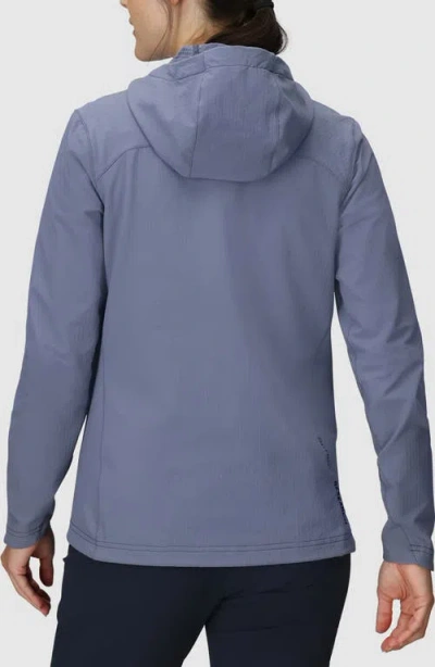 Outdoor Research Ultima Hooded Jacket In Blue