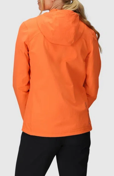 Outdoor Research Ultima Hooded Jacket In Orange