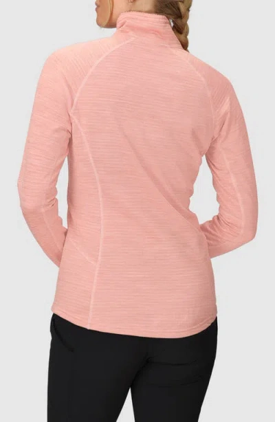 Outdoor Research Vigor Grid Fleece Quarter Zip In Multi