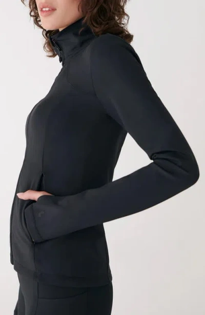 Lole Step Up Jacket In Black