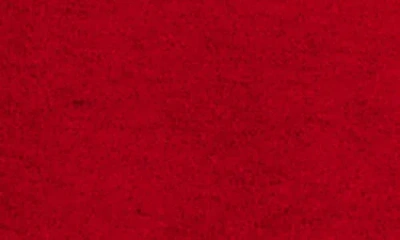 Deluc Begonia Crewneck Sweater In Red