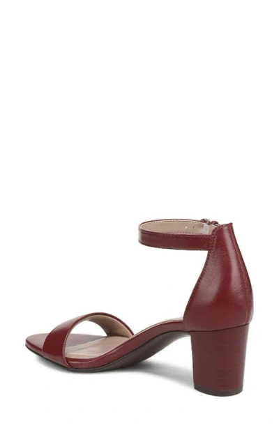 Naturalizer Women's Vera Ankle Strap Dress Sandals In Multi