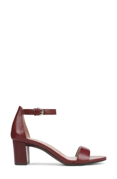 Naturalizer Women's Vera Ankle Strap Dress Sandals In Multi