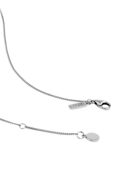 Vincero North Star Pendant Necklace In Metallic
