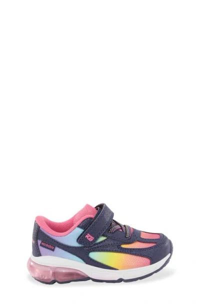 Stride Rite Kids' Made2play® Phantom Light-up Sneaker In Multi