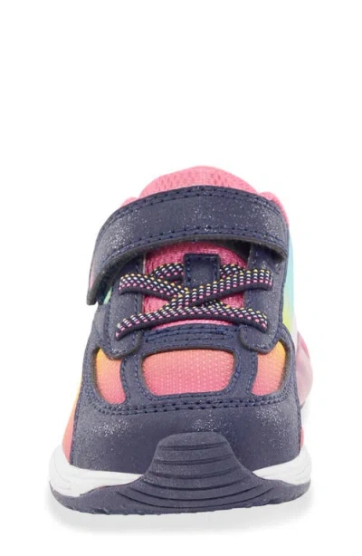 Stride Rite Kids' Made2play® Phantom Light-up Sneaker In Multi