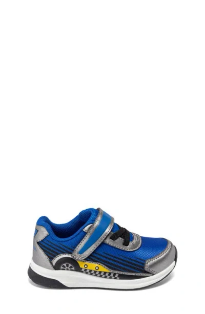Stride Rite Kids' Lighted Speed Sneaker In Multi
