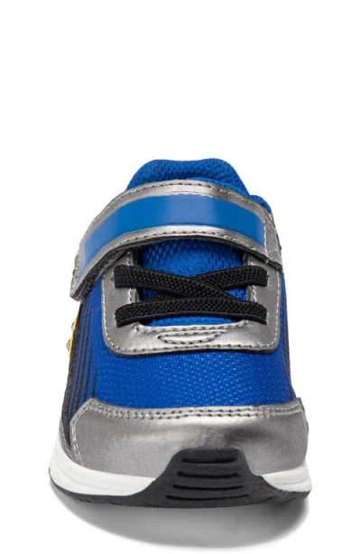 Stride Rite Kids' Lighted Speed Sneaker In Multi
