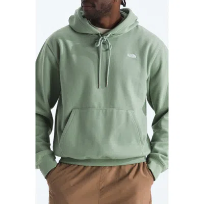 The North Face Essential Pullover Hoodie In Green