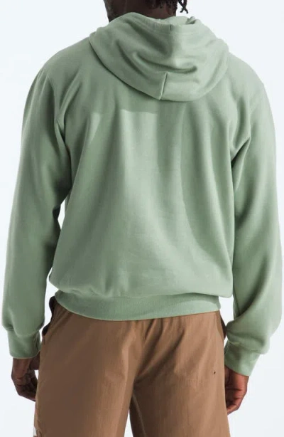 The North Face Essential Pullover Hoodie In Green
