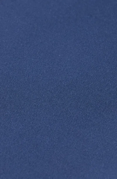 Scotch & Soda Tie Waist Sweatpants In Blue