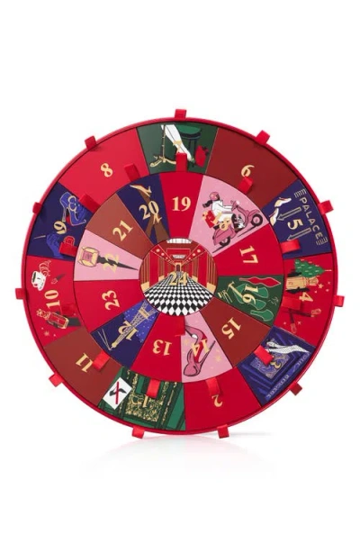 Christian Louboutin Holiday 2025 Beauty Advent Calendar In Multi
