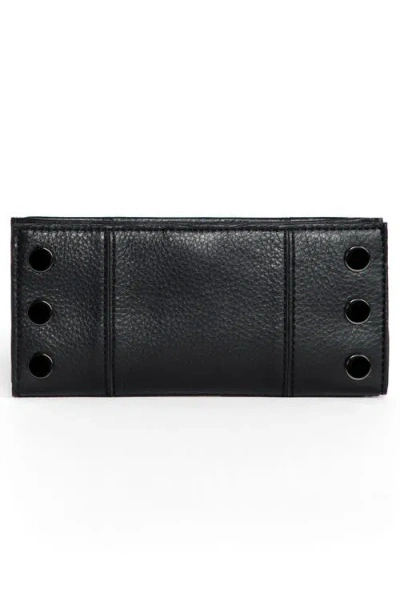 Hammitt 110 North Leather Wallet In Brown