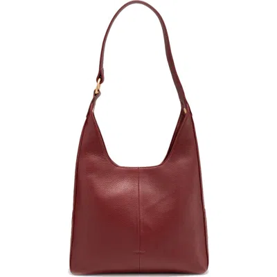 Hammitt Tim Medium Hobo Bag In Burgundy