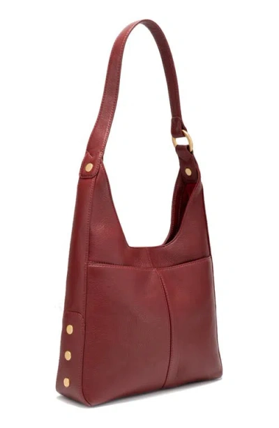 Hammitt Tim Medium Hobo Bag In Burgundy