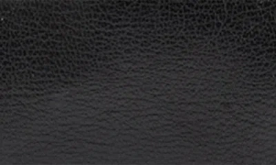 Hammitt Paul Pocket Black Press Brushed Gold Red Zip