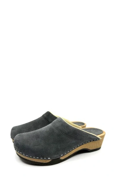 Kunsten Embla Clog In Gray
