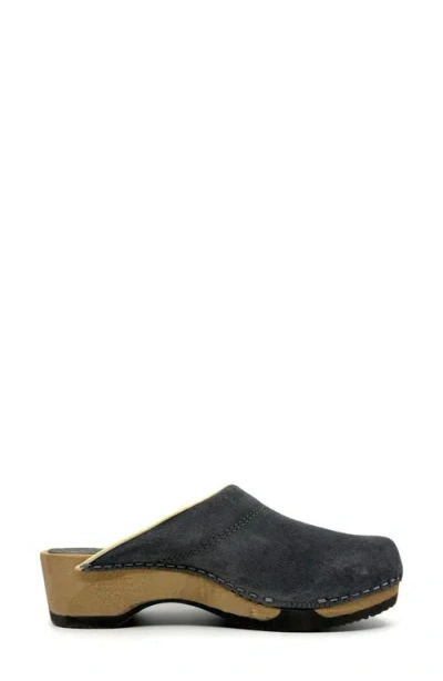Kunsten Embla Clog In Gray