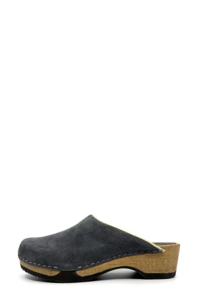 Kunsten Embla Clog In Gray