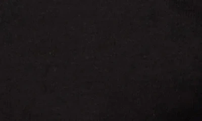 Edikted Nikkey Semisheer Crop T-shirt In Black