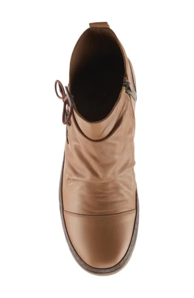 Spring Step Vandis Bootie In Brown